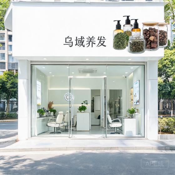 2026乌域养发加盟费用明细全公开 无隐形消费轻创业模式详解