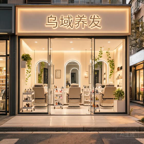 2026乌域养发社区轻加盟全指南 低门槛养发创业详解