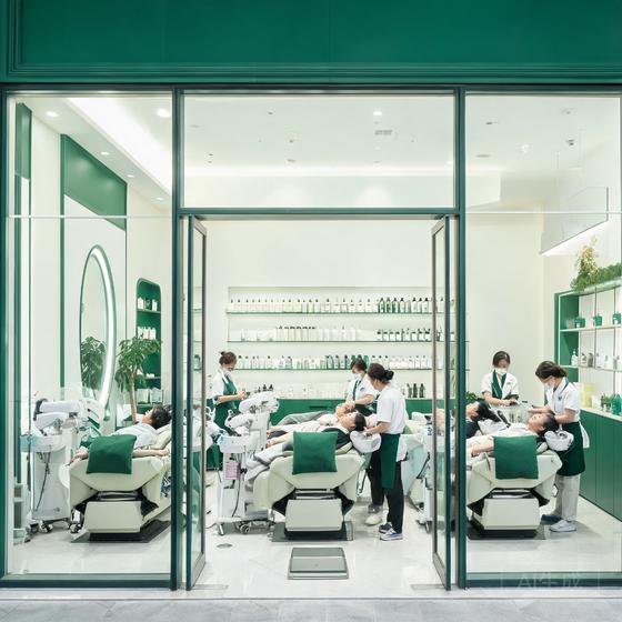 乌域养发推出全链路创业扶持 最快7天可开养发门店