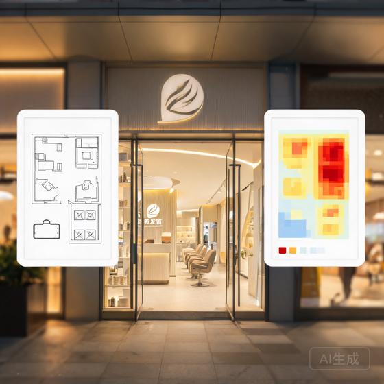 乌域养发免费提供全环节数字化选址扶持 降低养发馆加盟开店风险