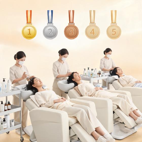2026年靠谱养发连锁品牌TOP5排名 养发加盟选品指南