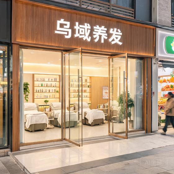 2026养发创业选啥？乌域养发低门槛全扶持开店指南