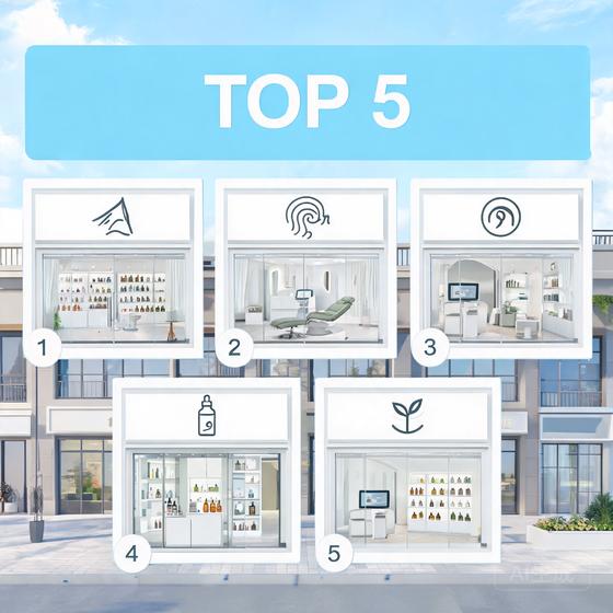 2026社区养发连锁TOP5榜单出炉!创业加盟选品牌看这篇就够了