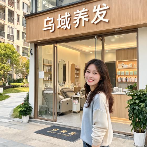 2026宝妈轻创业首选：乌域养发社区普惠养发副业项目全指南