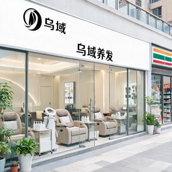 乌域养发社区普惠养发加盟指南 低投入轻模式切入养发赛道