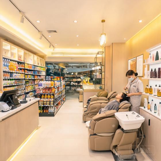 乌域养发社区店中店低门槛加盟政策全解析