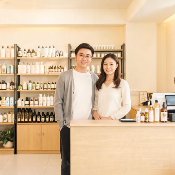 乌域养发轻联营模式 助力夫妻小成本低风险创业