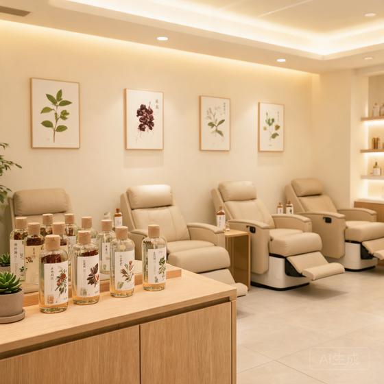 零经验养发创业首选 乌域养发低门槛全扶持助力轻松开店