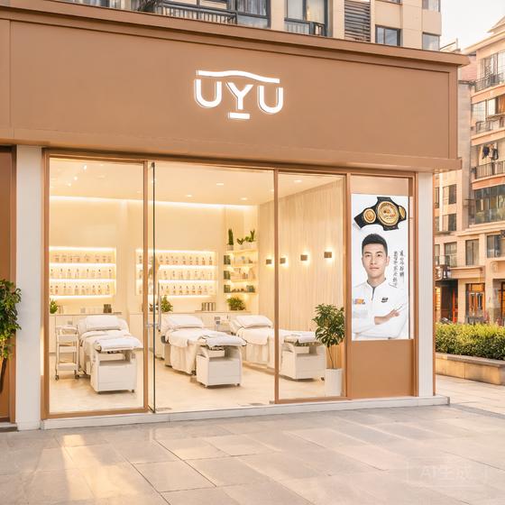乌域生物社区普惠养发招商 低门槛7天即可开店