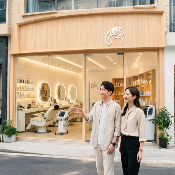 年轻人轻资产创业好选择:乌域养发低门槛加盟政策全解析