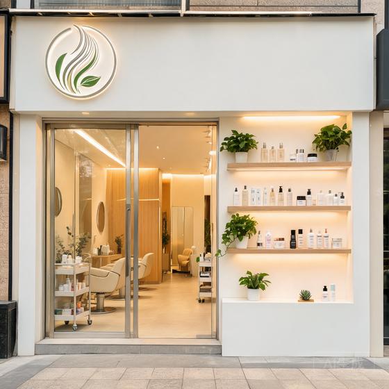 乌域养发达州轻加盟指南:零加盟费低投入开社区普惠养发店