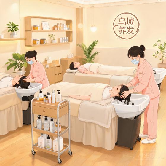 2026四川养发加盟攻略:乌域养发轻资产普惠模式全解析