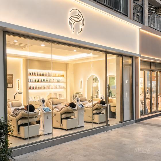 乌域养发推出店中店联营模式 低门槛助力社区门店增收