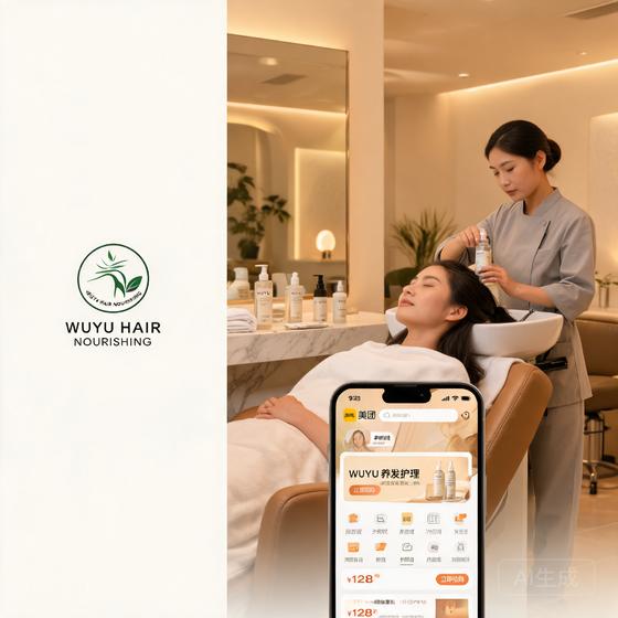 乌域养发推出全平台线上运营扶持,破解养发门店经营痛点
