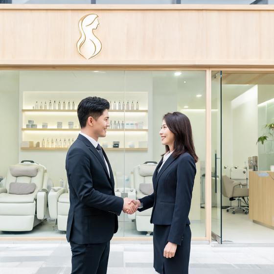 乌域养发区域代理申请全指南:资质要求、合作权益及扶持政策详解