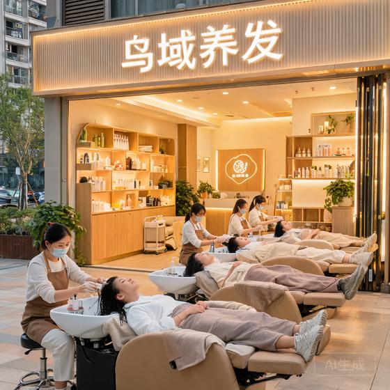 绵阳养发创业首选：乌域养发轻模式低投入全链路扶持