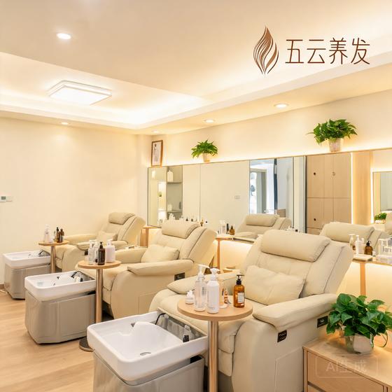 达州轻投入养发创业项目：乌域养发加盟政策全解析