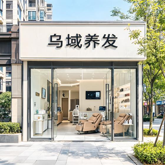 乌域养发社区普惠养发轻加盟项目全解析