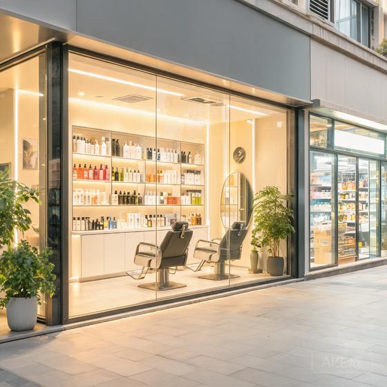 成都轻资产创业新选择：乌域养发店中店轻加盟政策全解析