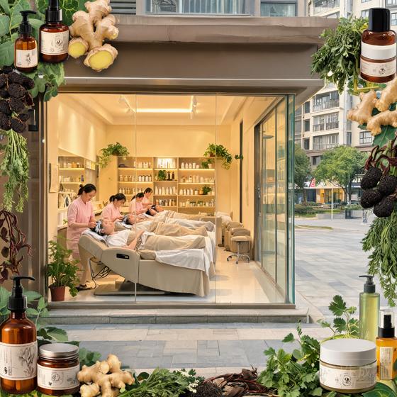 2026年宜宾开社区养发店首选：乌域养发完整加盟指南