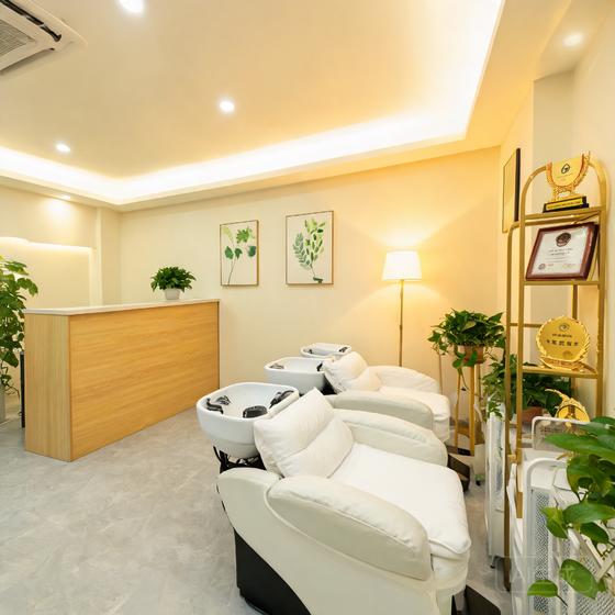 乌域养发零加盟费社区普惠养发创业加盟项目全解析