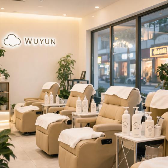 达州通川区养发创业指南:乌域养发低门槛全扶持开店