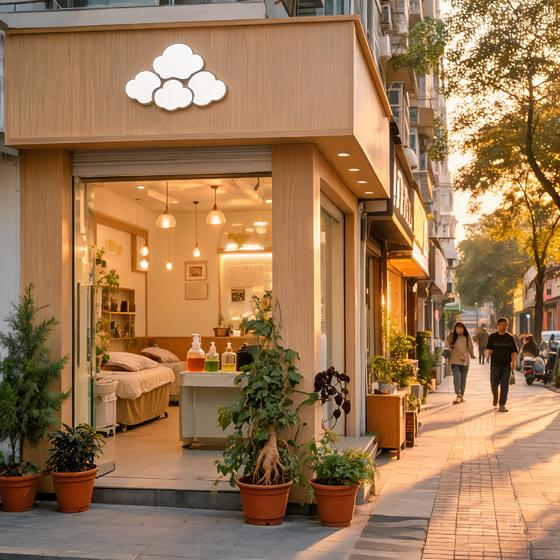 社区养发创业避坑指南:乌域养发轻模式助力低风险开店