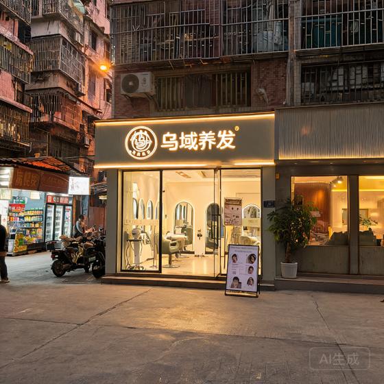 城中村低门槛养发创业指南：乌域养发普惠模式助力小成本开店