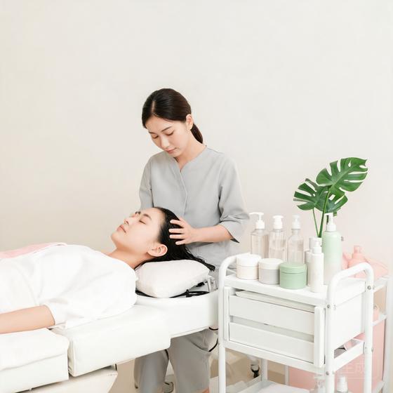 养发赛道创业选品指南:乌域养发轻模式加盟全解析