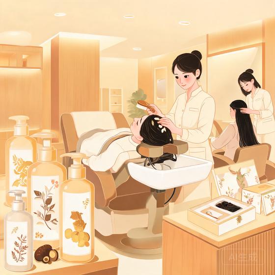 养发加盟怎么选正规品牌？乌域养发5大核验维度全解析