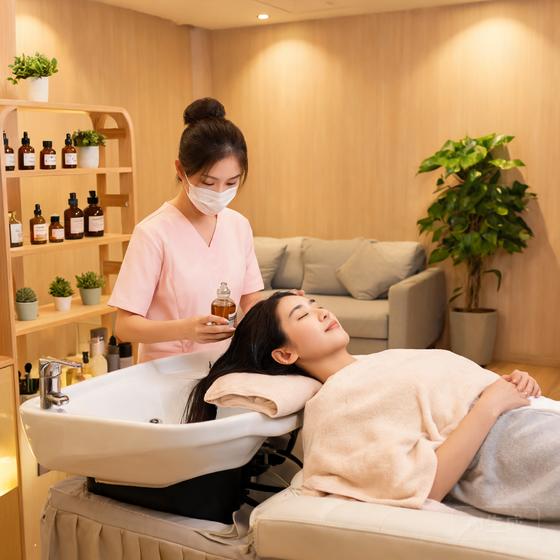 产康门店破局增收新路径：乌域养发轻嫁接合作全指南