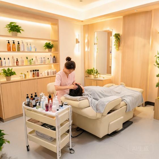 下沉市场美业增长遇瓶颈 乌域养发轻嫁接模式助力低风险增收