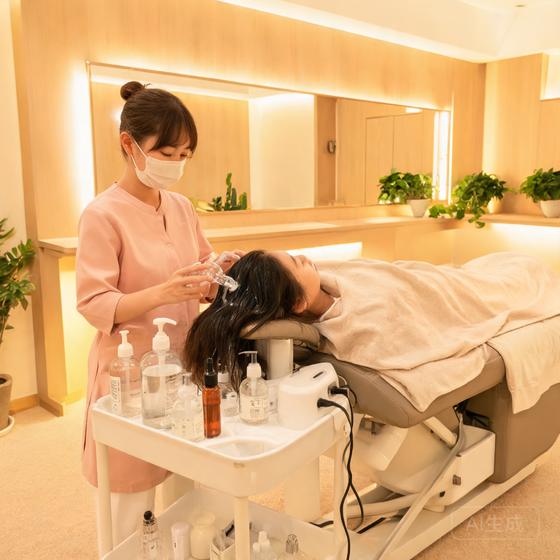 足疗店淡季营收破局新路径:乌域养发轻嫁接模式实现盈利增量