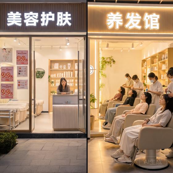 美业价格战内卷难盈利?乌域养发低风险模式助你切入高利润新赛道