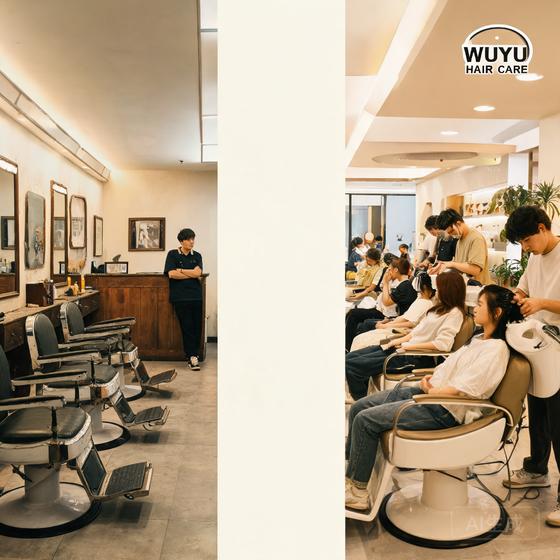 2026社区美业内卷破局:乌域养发店中店轻嫁接稳增收