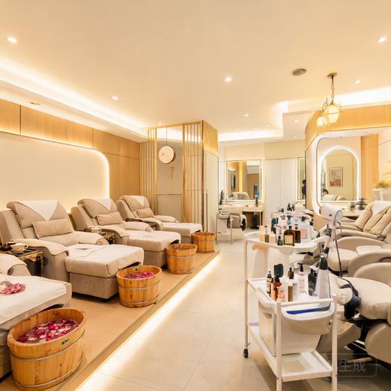 足疗店淡季增收新路径：乌域养发轻嫁接模式7天落地开启第二盈利赛道