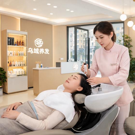 破解美业同质化困局:乌域养发店中店轻嫁接项目全解读