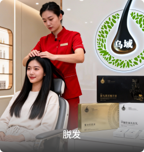 白养黑健发中心