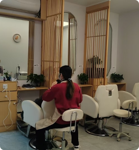 头皮健康领域的蜜雪冰城