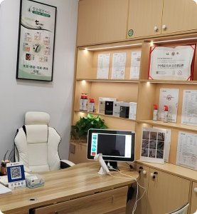 头皮健康领域的蜜雪冰城