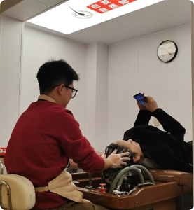 头皮健康领域的蜜雪冰城