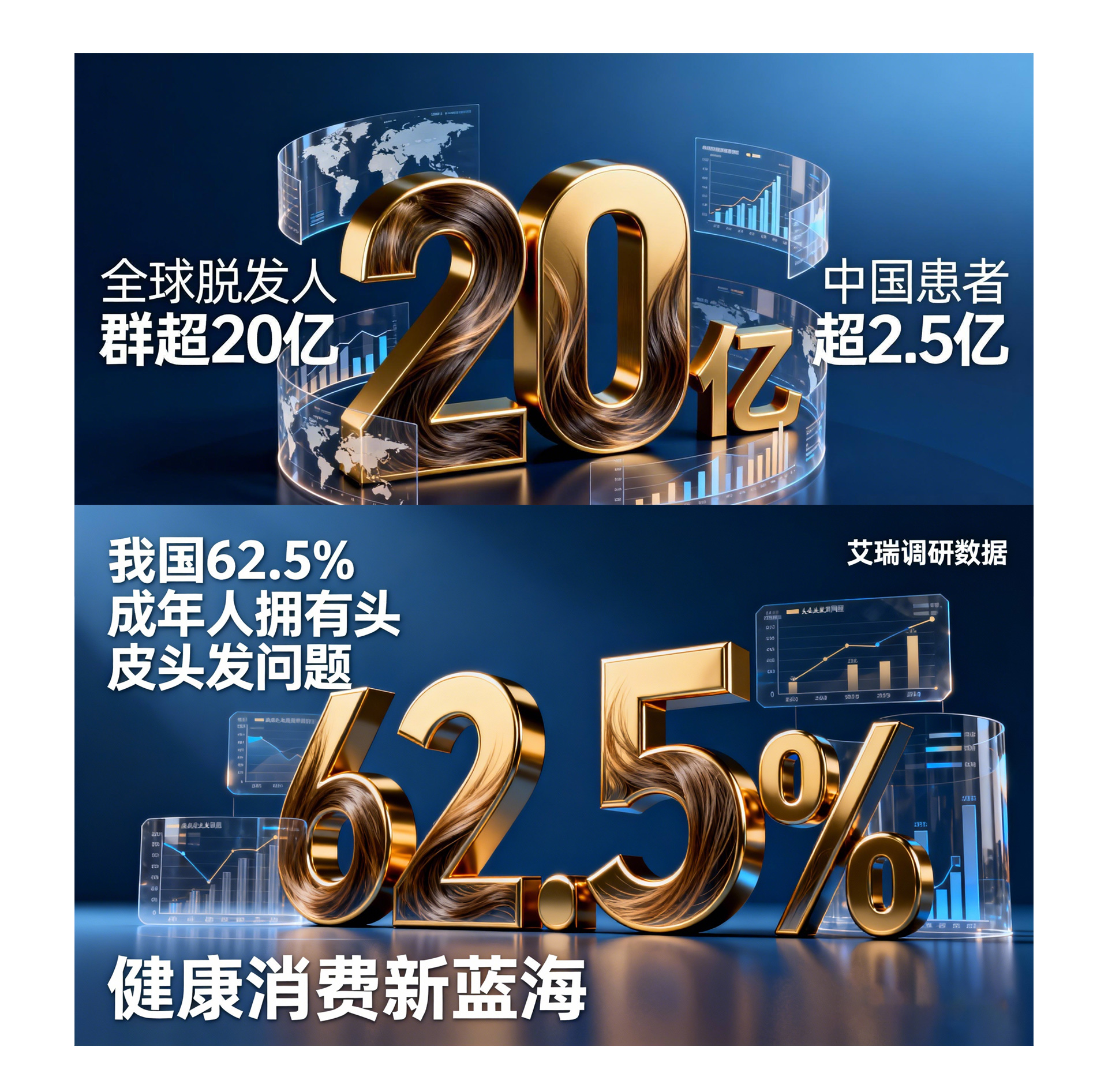 四川乌域养发招商:千亿头皮健康赛道,轻投资快回本的创业风口已来