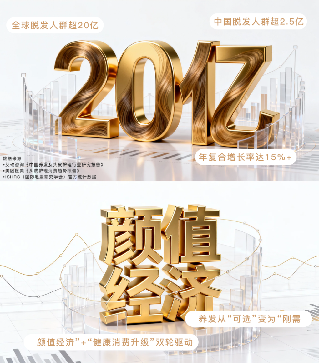 养发馆加盟哪家好?对比完50+品牌,我只推荐乌域养发