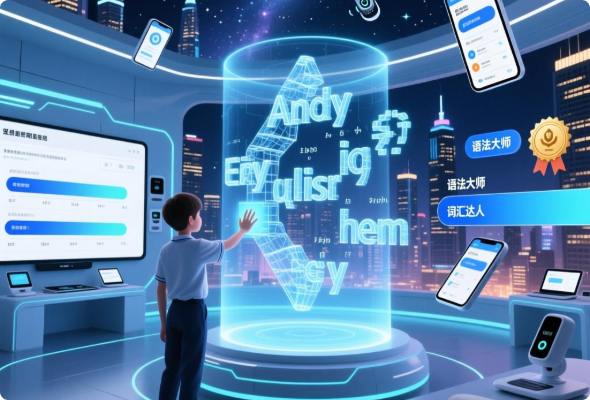 小五AI英语（X5English）：多维度赋能英语学习的智能利器