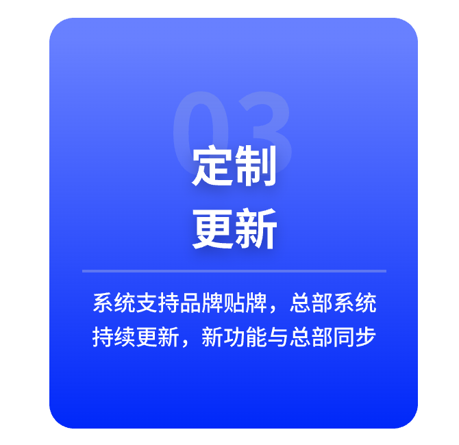 总部高赋能，全程护航