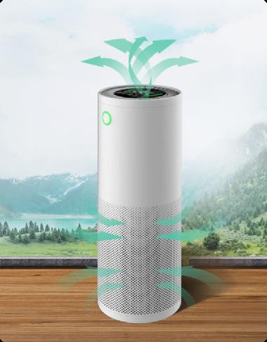 空气消毒净化机