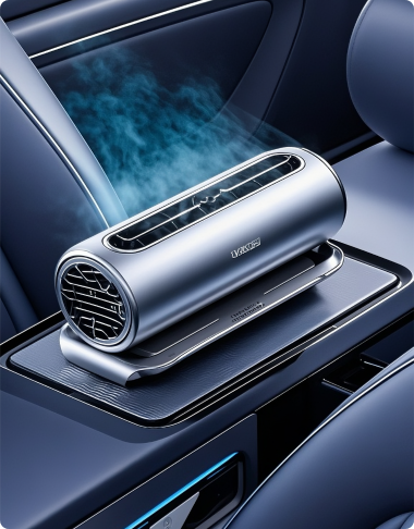 车载空气消毒净化机