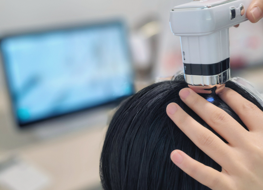 头皮健康新纪元：14天焕活毛囊，发丝重获新生