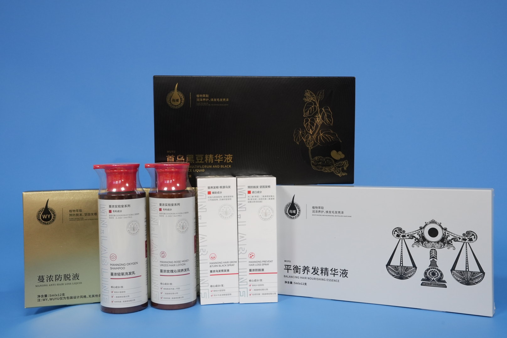 乌域养发加盟：系统化解决方案助力创业者成功