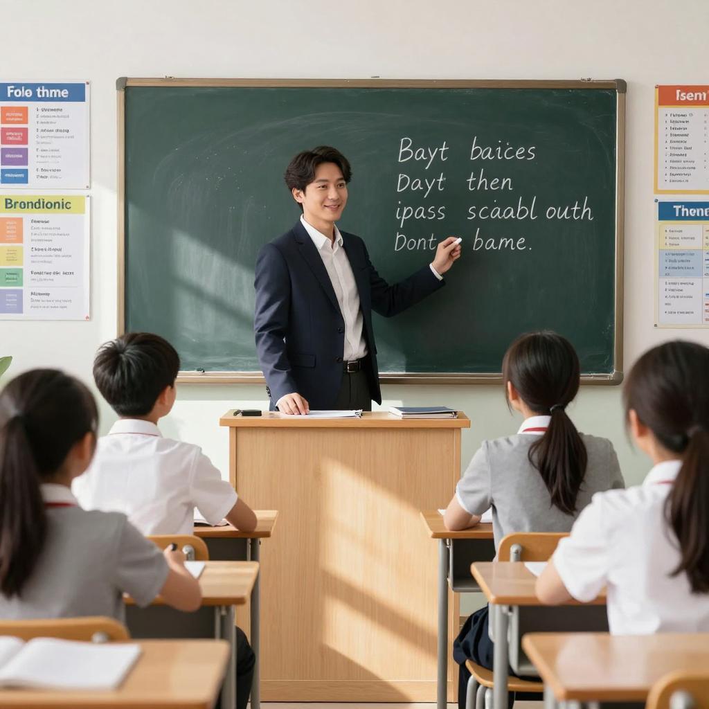 AI教育新突破：三师模式助力英语学习效率提升